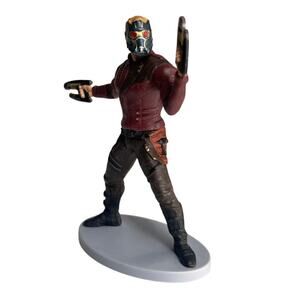 Disney Marvel Avengers Infinity War Star-Lord 4-Inch PVC Figure [Loose]